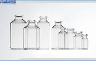 Αντιβιοτικά/φαρμακευτικό συσκευάζοντας μπουκάλι γυαλιού έγχυσης με το αλουμίνιο πλαστική ΚΑΠ
