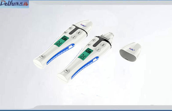 ποιότητας  Precision VEGF Electronic Syringe 3ml l × 0.1u for Self Injection Εργοστάσιο