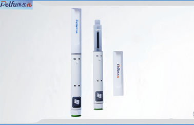 3ml βελόνα αυξήσεων μανδρών 0.001ml εγχύσεων ινσουλίνης κασετών που κρύβεται έξυπνη